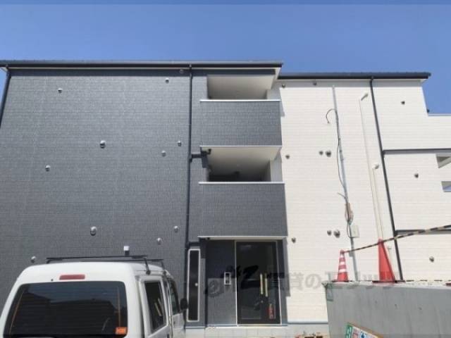 グラディート富雄駅前外観写真2