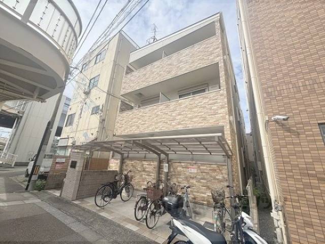 Ｈａｔｃｈ尼崎外観写真2