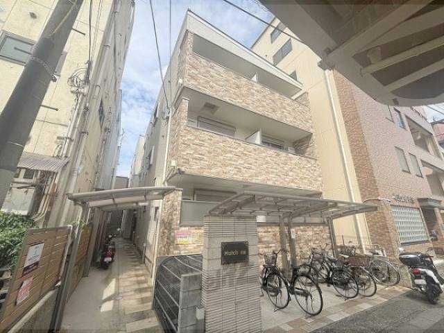 Ｈａｔｃｈ尼崎外観写真3