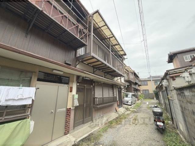 貸家外観写真1