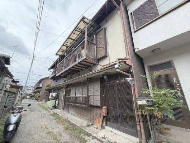 貸家外観写真3