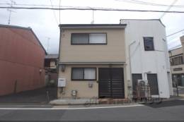 貸家外観写真