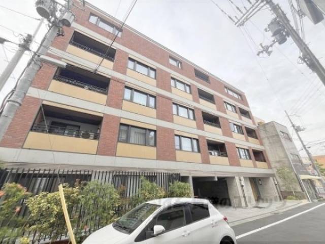ジオ京都北大路外観写真2