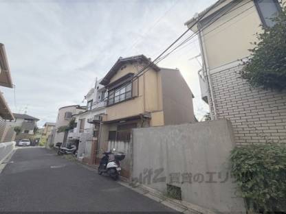 北白川東瀬ノ内町17-1貸家外観写真3