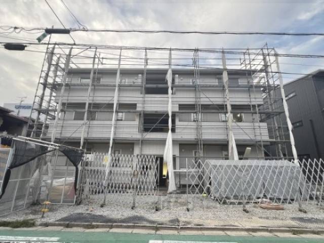 D-ROOM速見町外観写真1