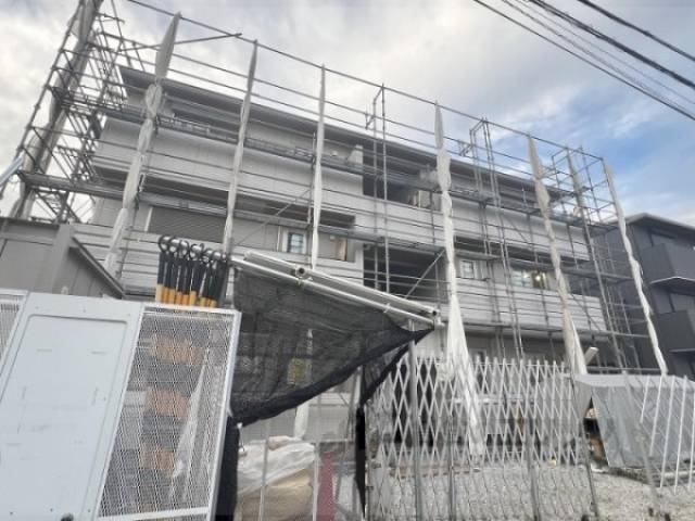 D-ROOM速見町外観写真3