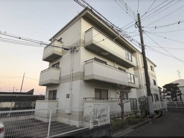 クレセントハイツ今里外観写真2