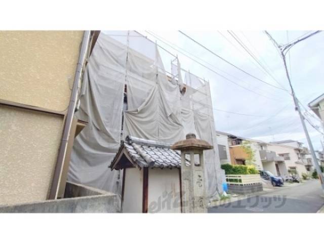 嵯峨北堀町共同住宅外観写真3