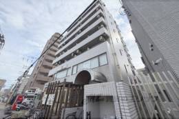 パウゼ布施外観写真