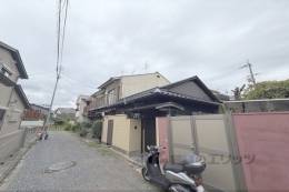 貸家外観写真