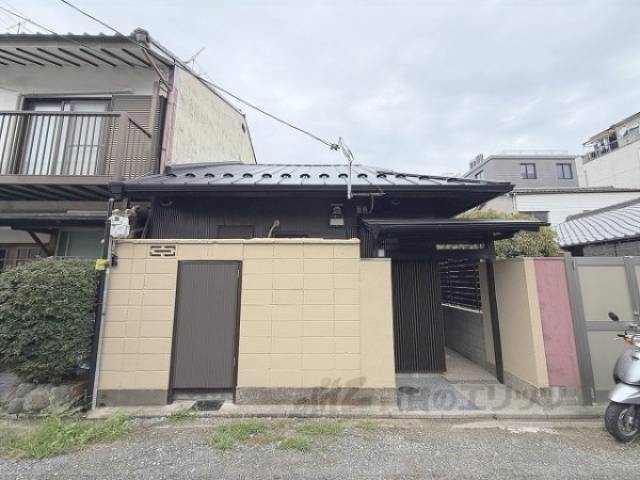 貸家外観写真2