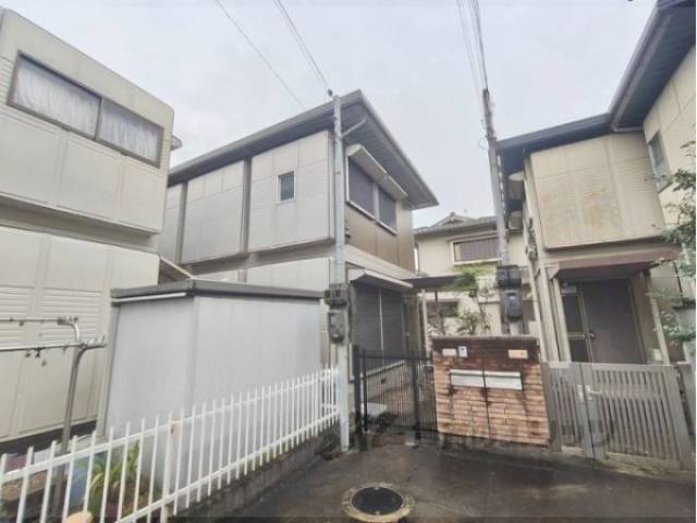 貸家外観写真1