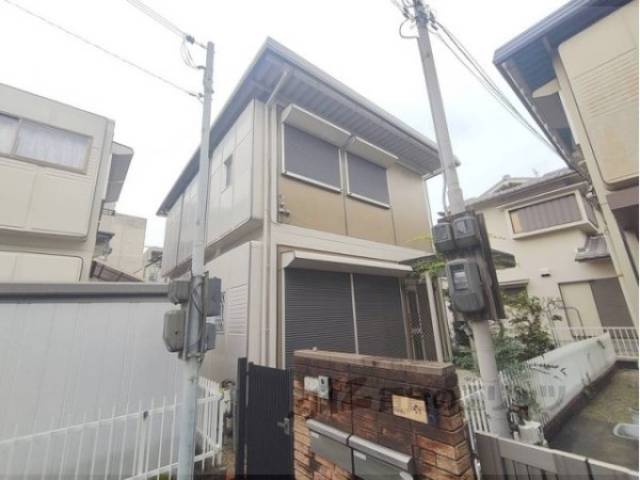 貸家外観写真2