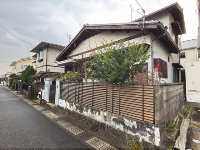 貸家外観写真2