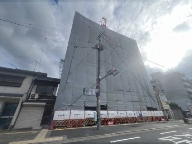 ファステート京都東寺フェイブ外観写真2