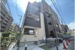 ココングランジュール宝塚南口外観写真