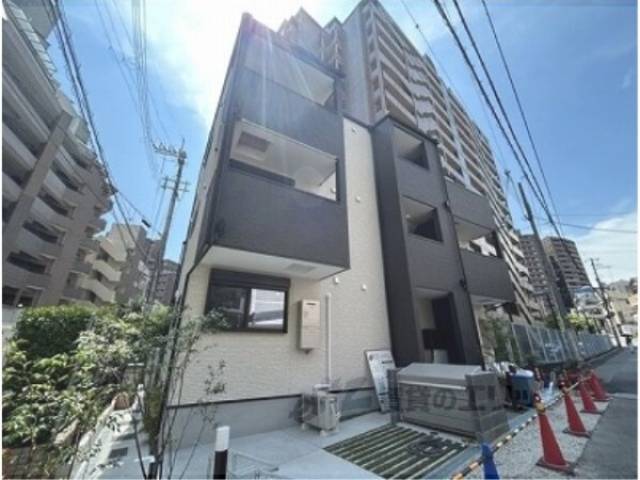 ココングランジュール宝塚南口外観写真1