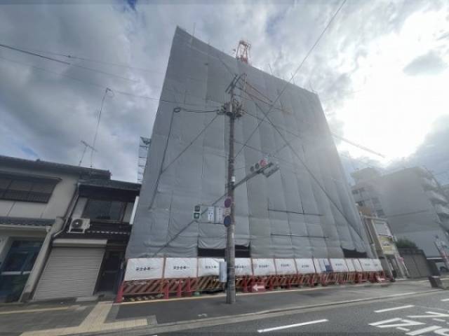 ファステート京都東寺フェイブ外観写真2
