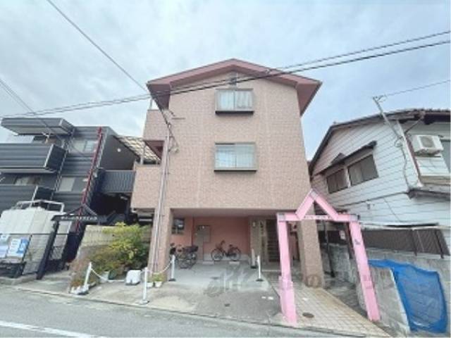クレールステュディオ外観写真1