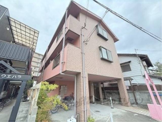 クレールステュディオ外観写真2