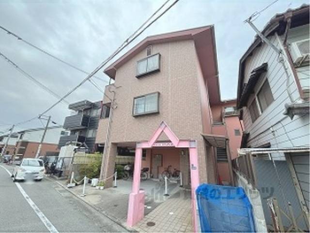 クレールステュディオ外観写真3