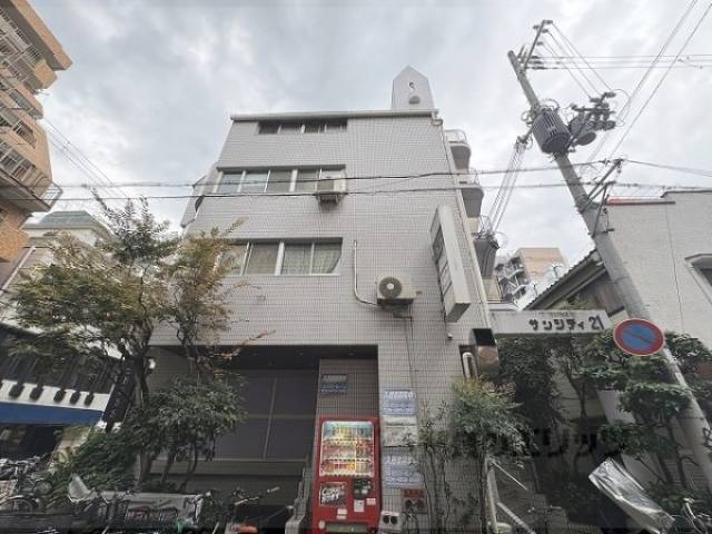 サンシティ２１外観写真2
