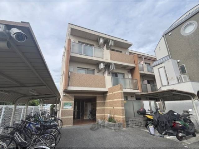 リアンジェ園田外観写真2