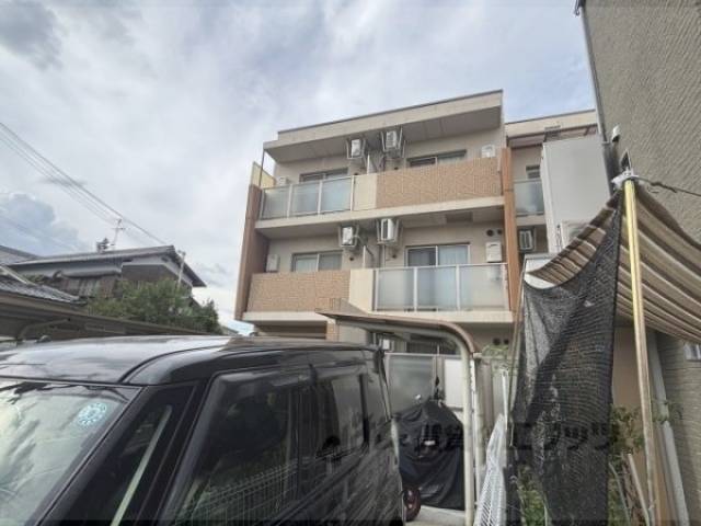リアンジェ園田外観写真3