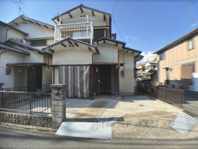 貸家外観写真2