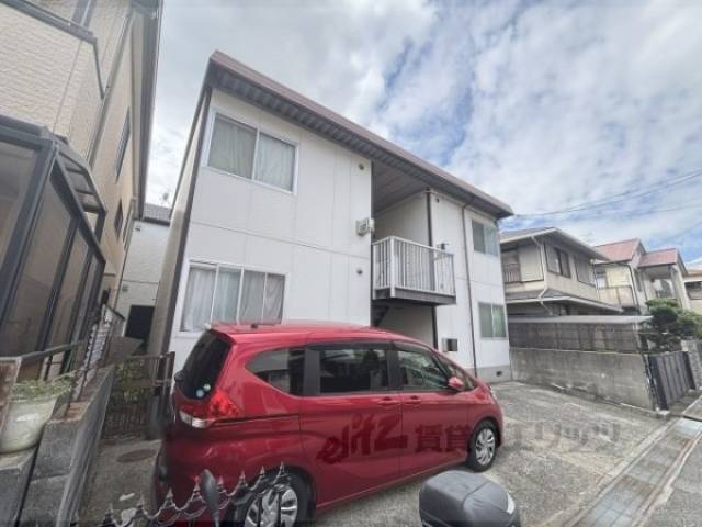 古川ハイツ外観写真2