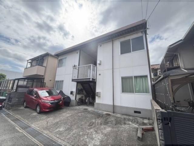 古川ハイツ外観写真3