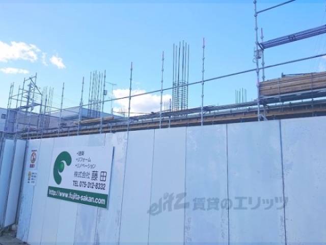 エスポアール洛西口外観写真3