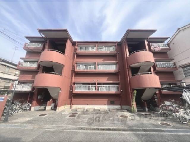マンションエウォール外観写真2