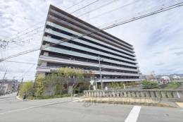 グランカサーレ京都西京極外観写真