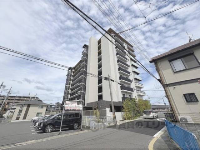 グランカサーレ京都西京極外観写真2