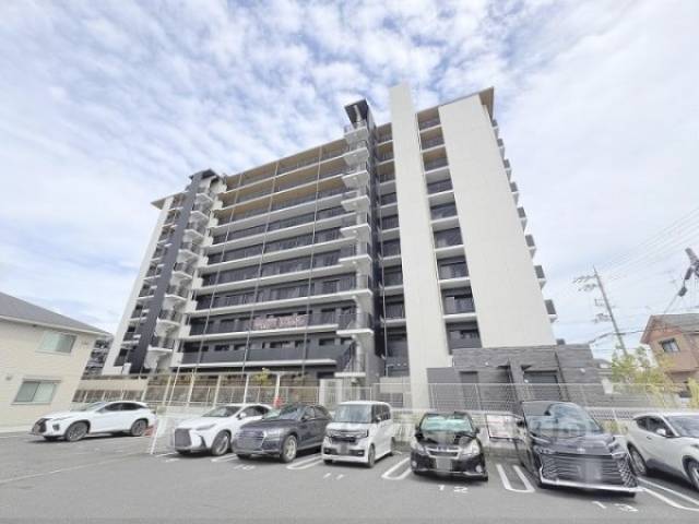 グランカサーレ京都西京極外観写真3