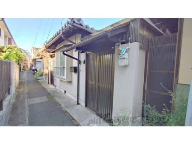 貸家外観写真3