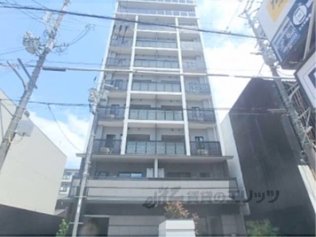 ローレルアイ京都四条大宮外観写真1