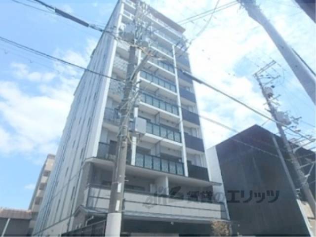 ローレルアイ京都四条大宮外観写真2