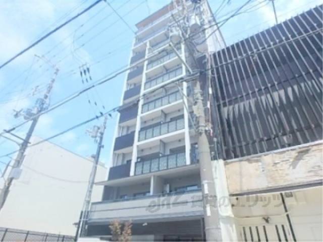 ローレルアイ京都四条大宮外観写真3
