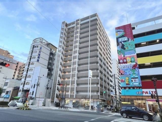 フレシール昭和通外観写真2