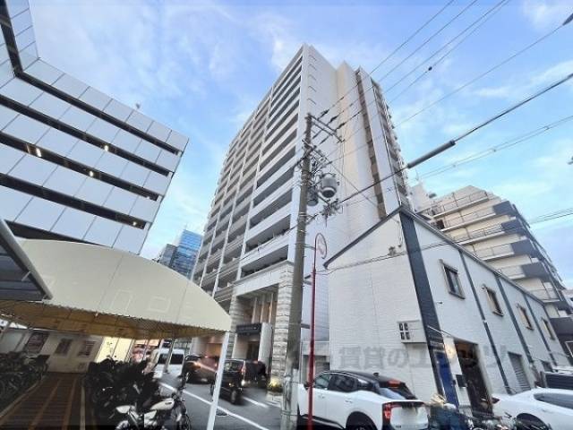 フレシール昭和通外観写真3
