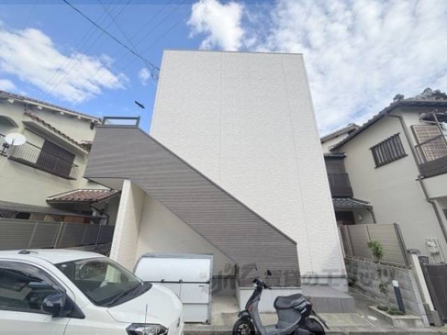 ビソラ西立花外観写真1