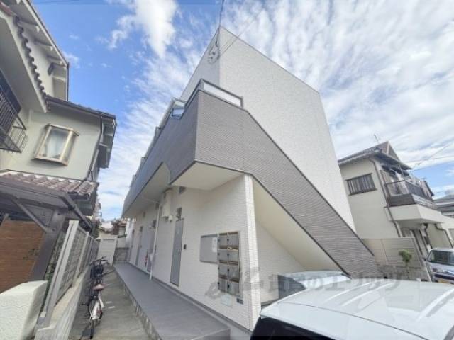 ビソラ西立花外観写真2