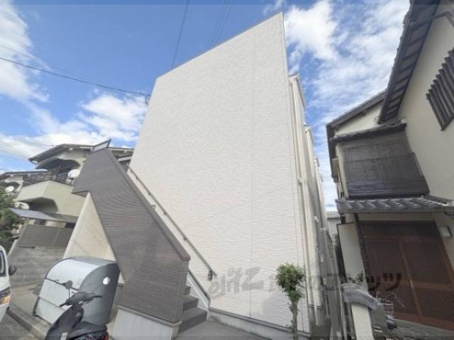 ビソラ西立花外観写真3
