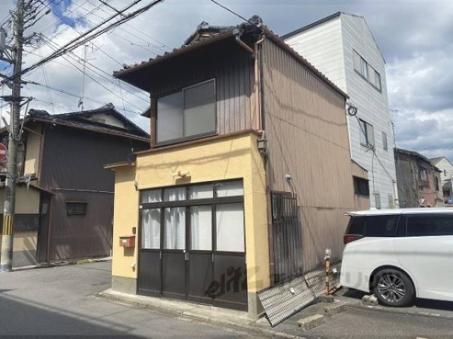 貸家外観写真3