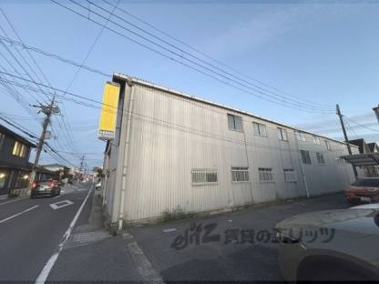 製材工場外観写真1