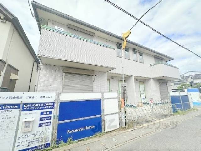 ユアメゾン 白川１外観写真1