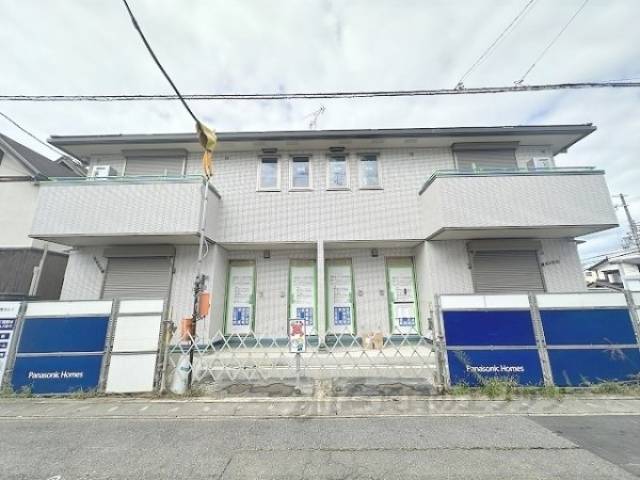 ユアメゾン 白川１外観写真2