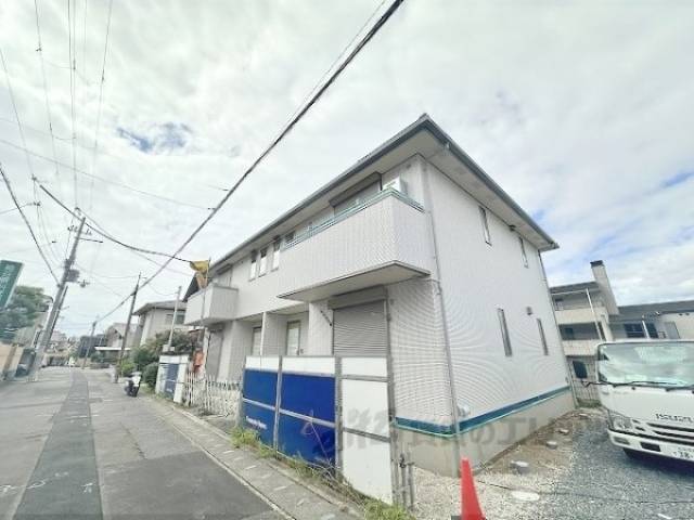 ユアメゾン 白川１外観写真3